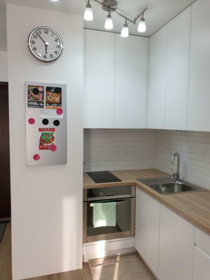 Zamojska - Garwonocka Apartment Garwolin
